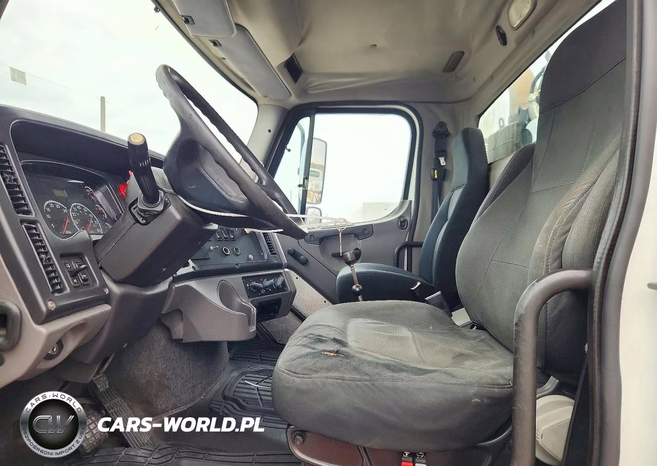 2012 Freightliner Business Class M2 Dump Truck VIN:1FVHC7DV0CHBJ6143 - 7