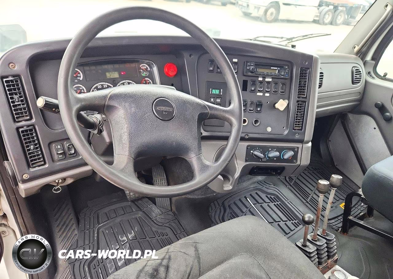 2012 Freightliner Business Class M2 Dump Truck VIN:1FVHC7DV0CHBJ6143 - 8