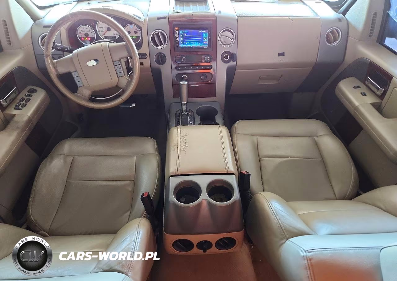 2007 Ford F150 Supercrew VIN:1FTPW14VX7KD19221 - 8