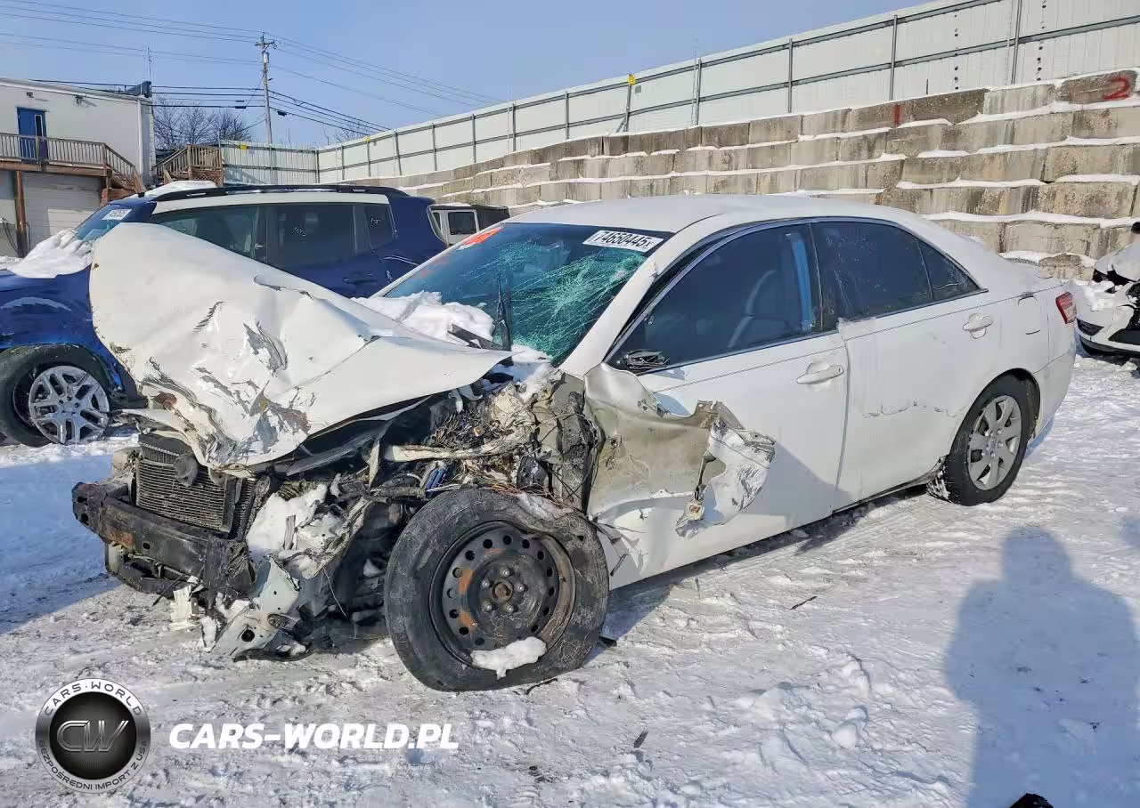 2010 Toyota Camry Base