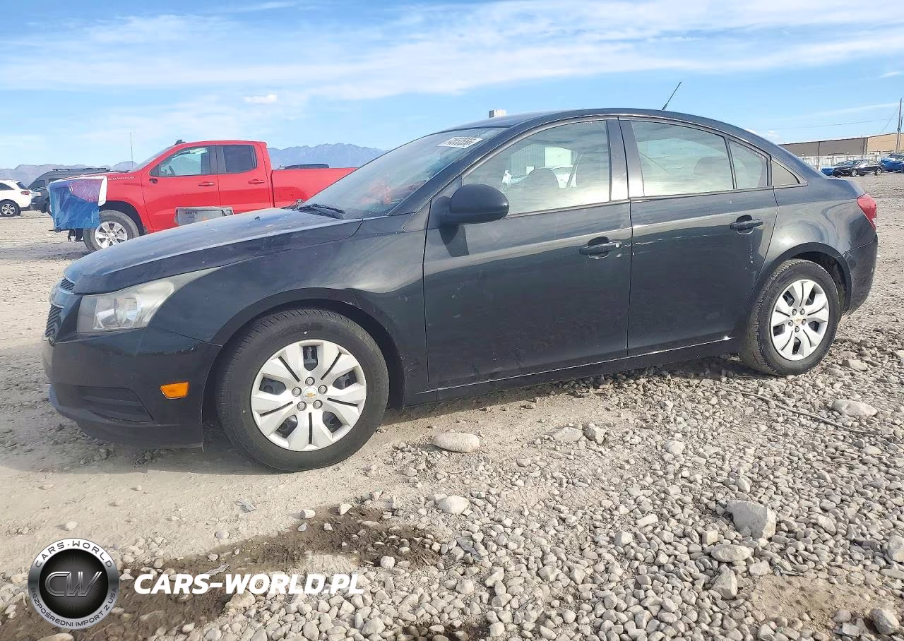 2013 Chevrolet Cruze Ls