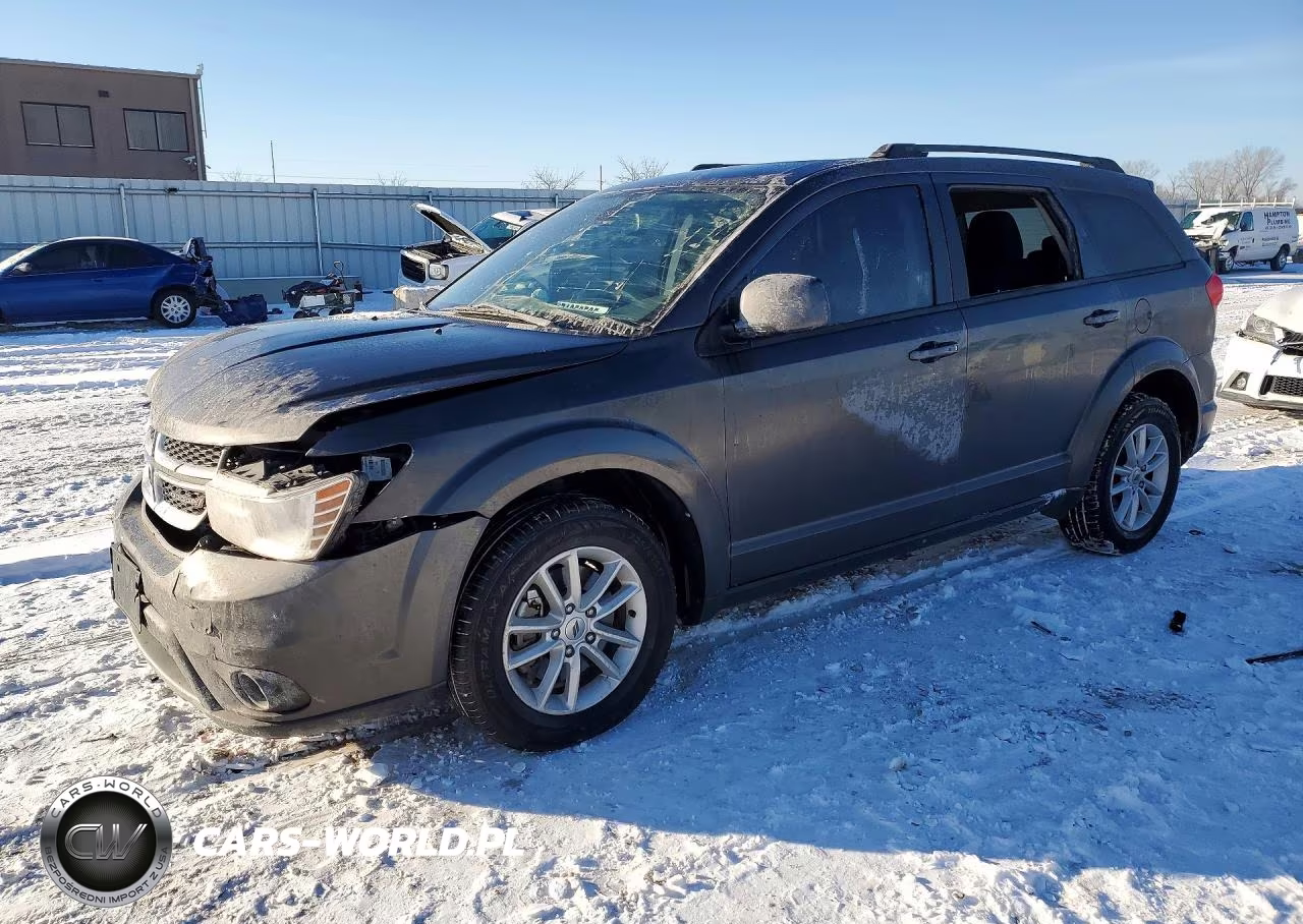 2019 Dodge Journey Se – zdjęcie 1 z 13