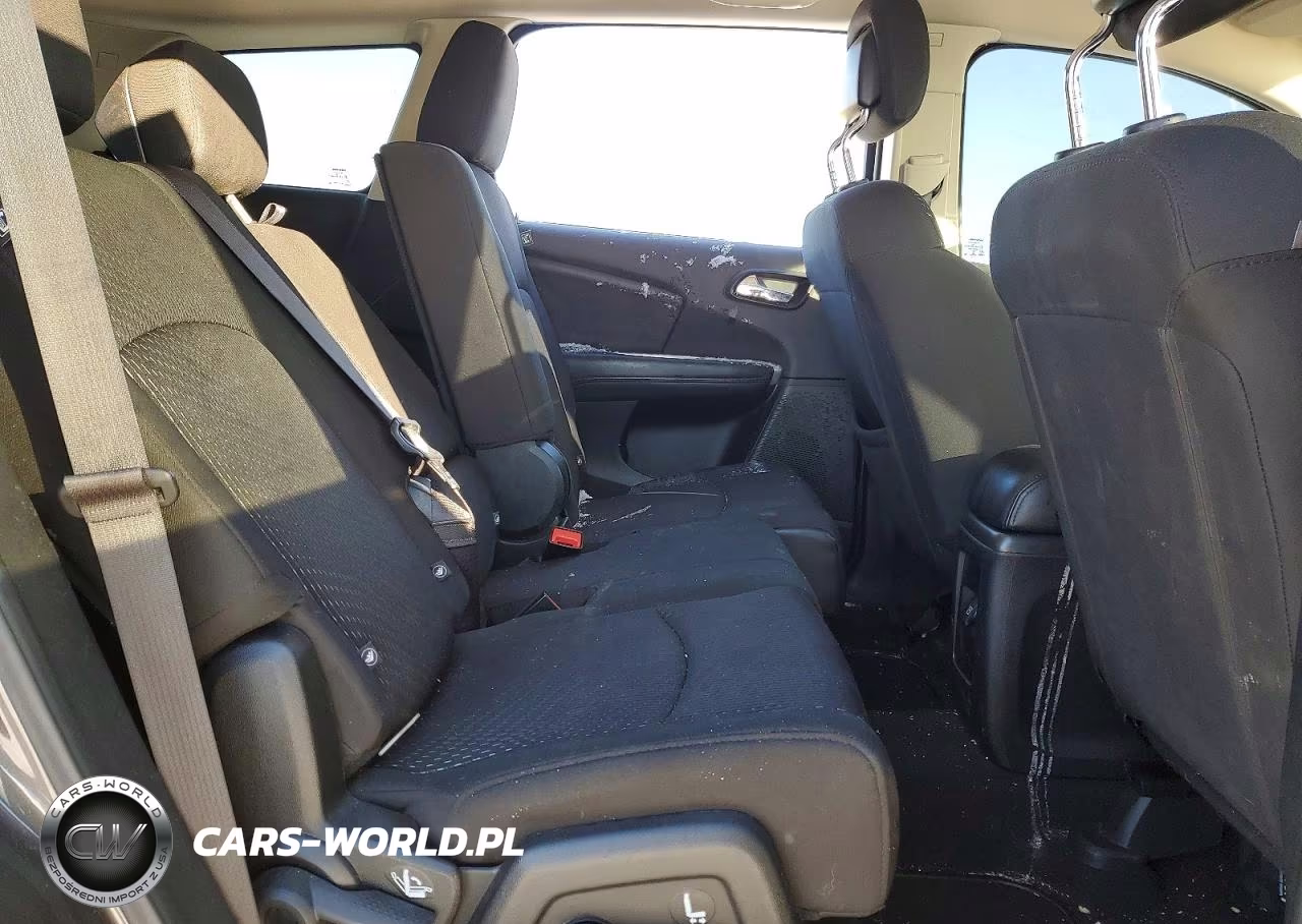 2019 Dodge Journey Se VIN:3C4PDCBG9KT738514 - 11