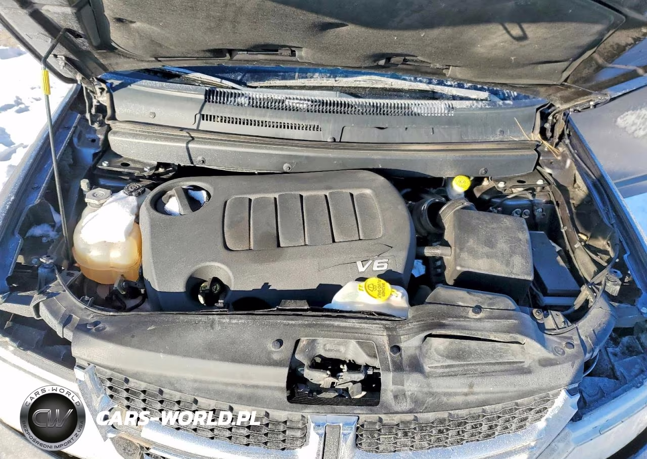 2019 Dodge Journey Se VIN:3C4PDCBG9KT738514 - 12