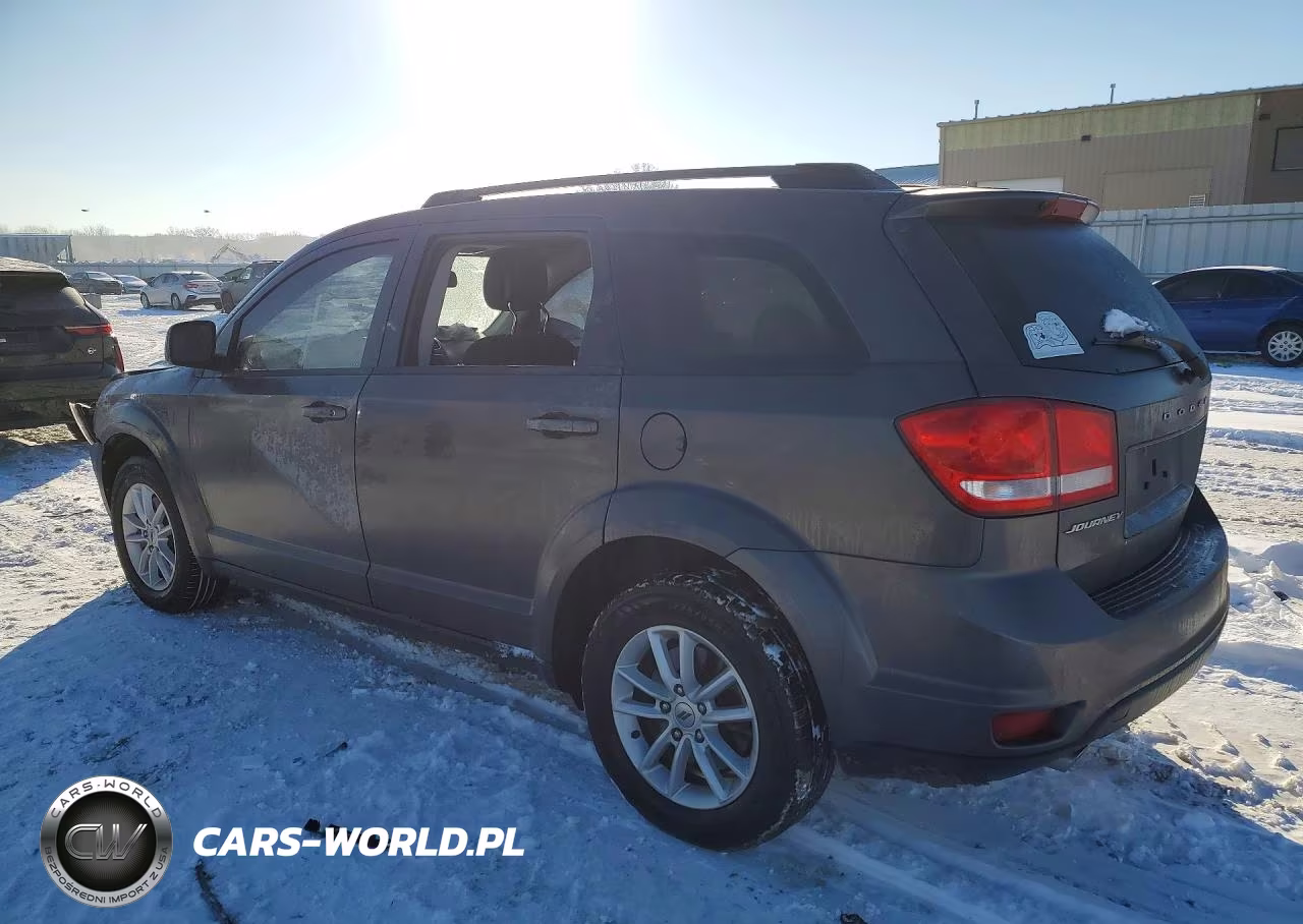 2019 Dodge Journey Se VIN:3C4PDCBG9KT738514 - 2