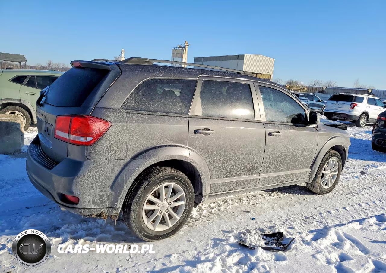 2019 Dodge Journey Se VIN:3C4PDCBG9KT738514 - 3