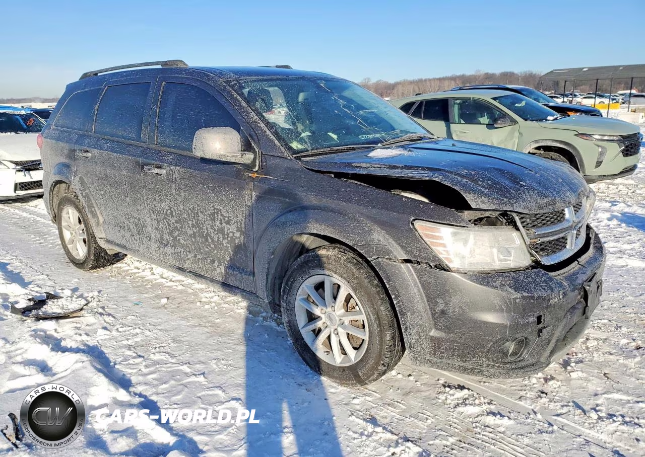 2019 Dodge Journey Se VIN:3C4PDCBG9KT738514 - 4