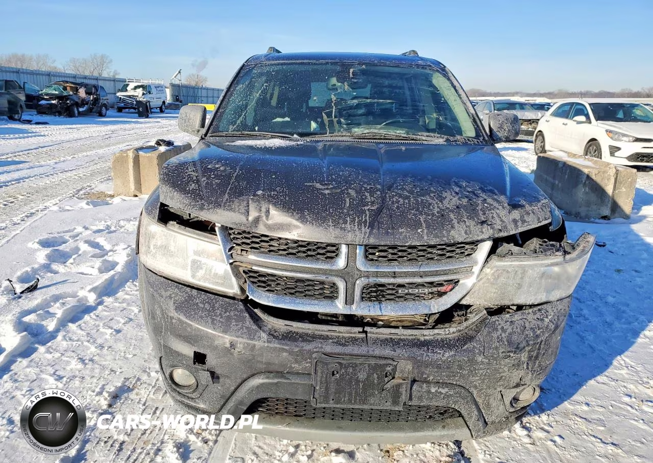 2019 Dodge Journey Se VIN:3C4PDCBG9KT738514 - 5