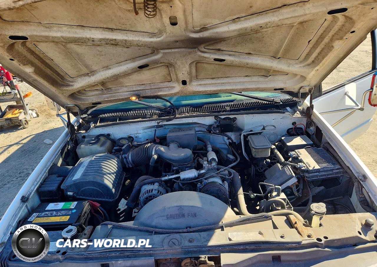 2000 Chevrolet Gmt-400 C3500 VIN:1GBHC34R7YF471032 - 12