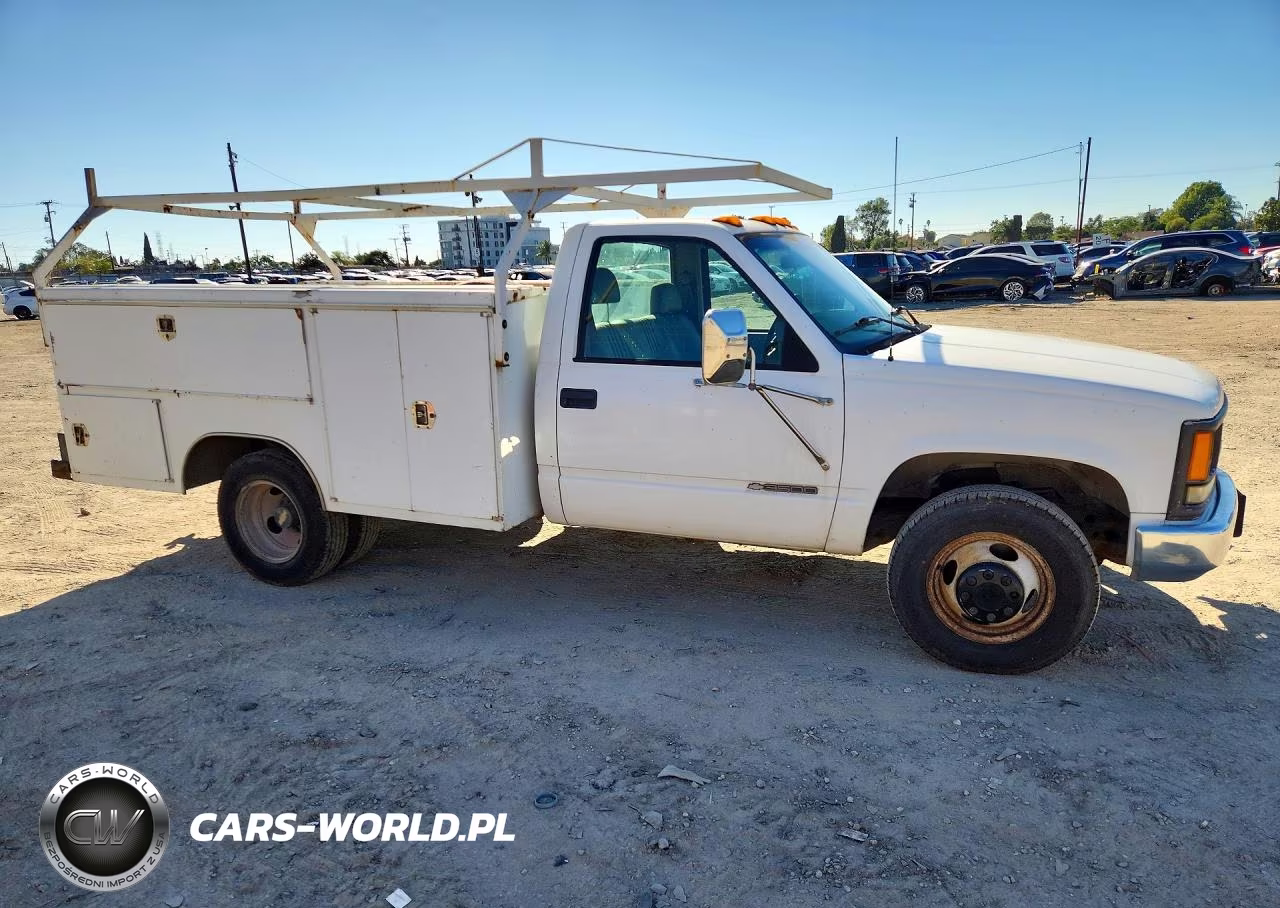 2000 Chevrolet Gmt-400 C3500 VIN:1GBHC34R7YF471032 - 4