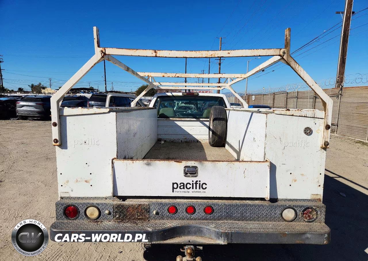 2000 Chevrolet Gmt-400 C3500 VIN:1GBHC34R7YF471032 - 6