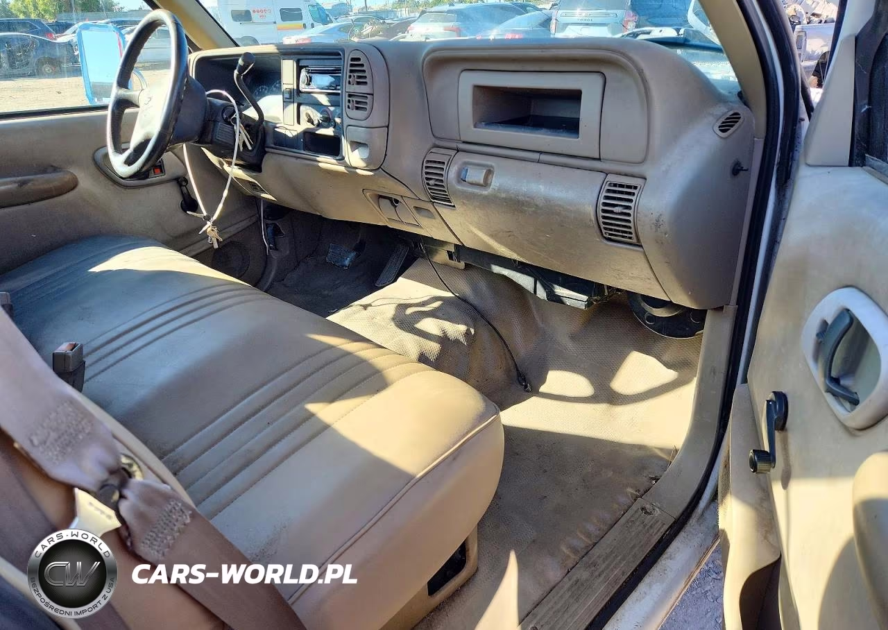 2000 Chevrolet Gmt-400 C3500 VIN:1GBHC34R7YF471032 - 8