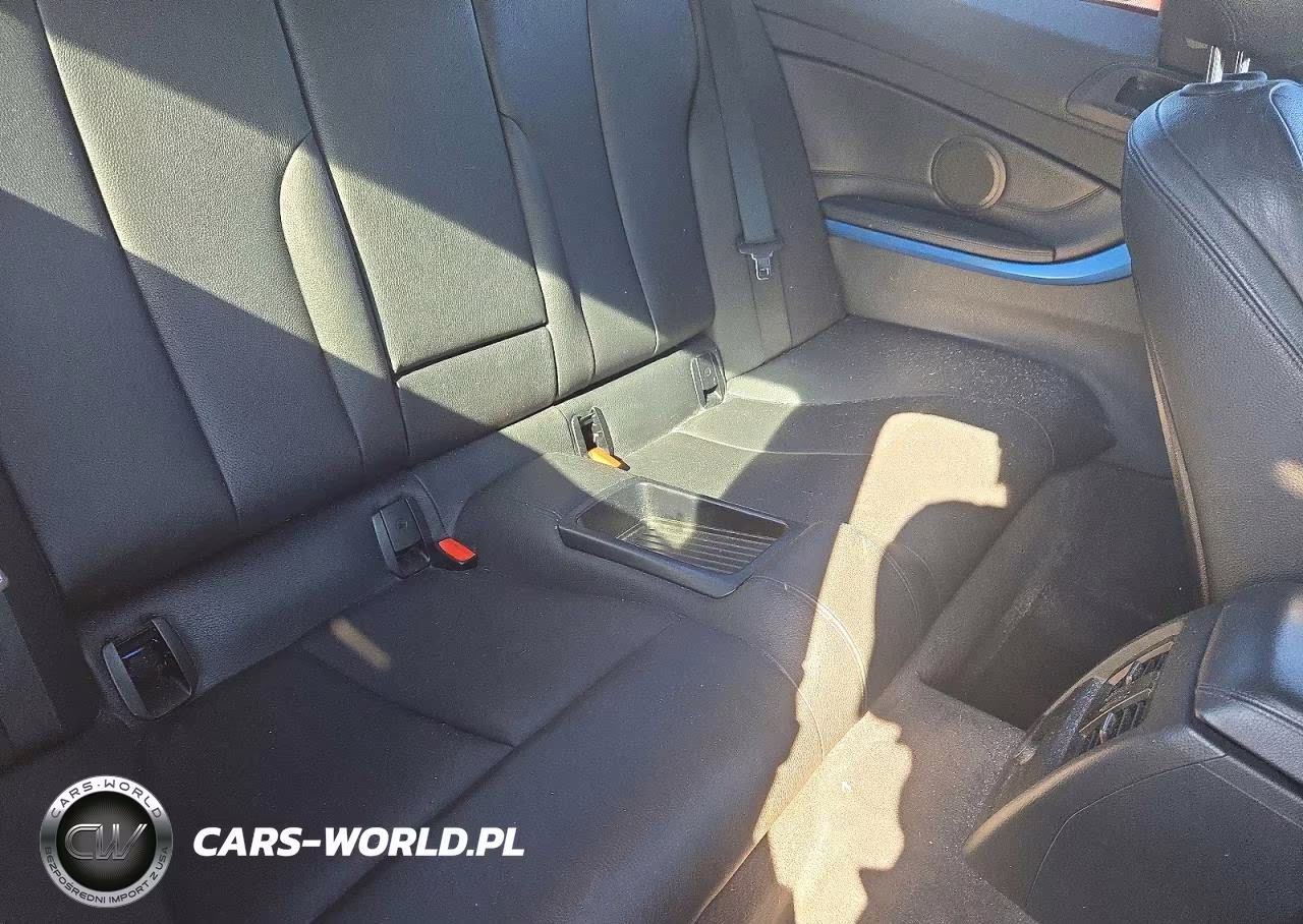 2014 BMW 428 I VIN:WBA3N7C54EK221897 - 10