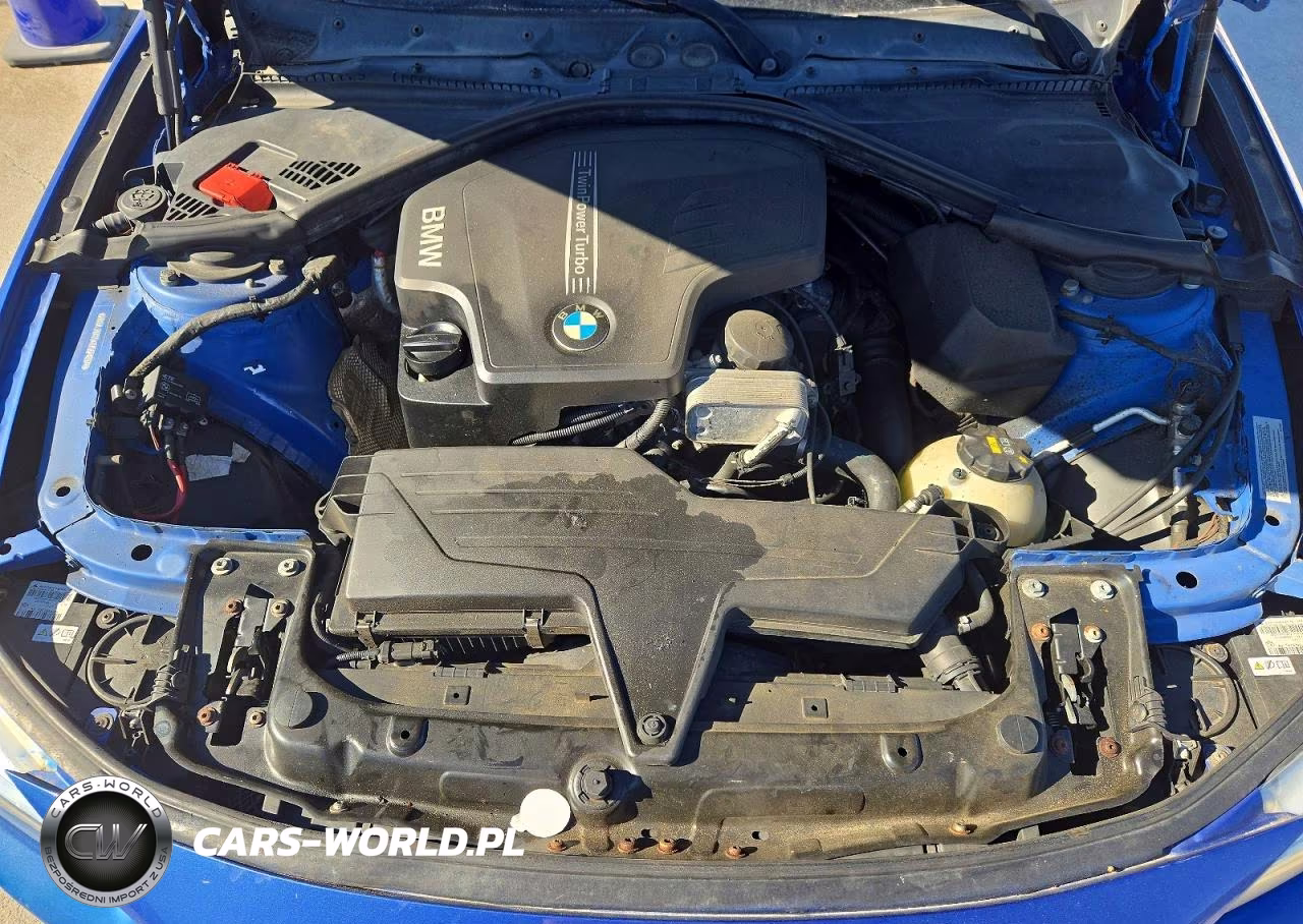 2014 BMW 428 I VIN:WBA3N7C54EK221897 - 11
