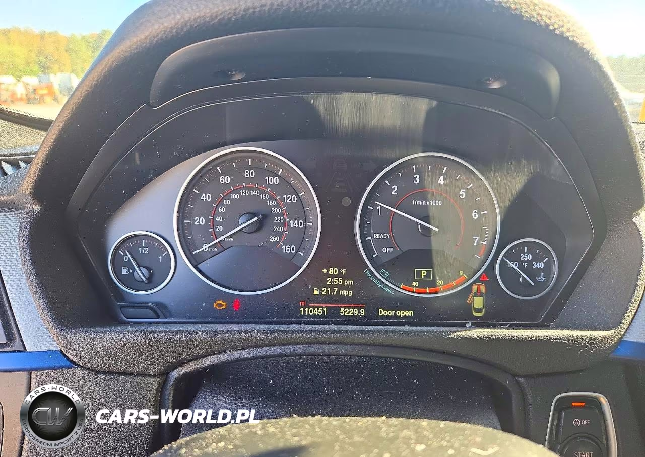 2014 BMW 428 I VIN:WBA3N7C54EK221897 - 9