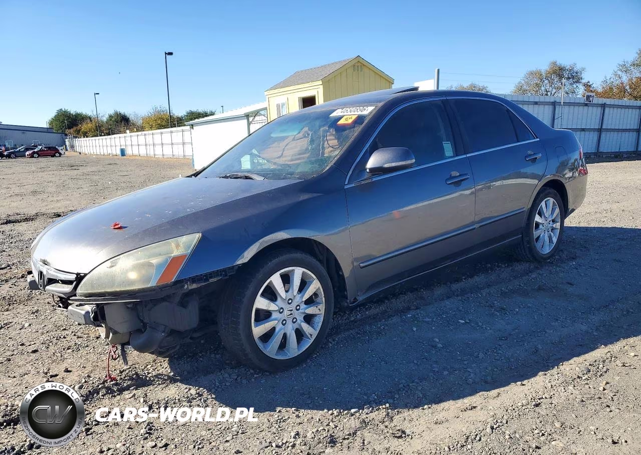 2006 Honda Accord 3.0 Ex