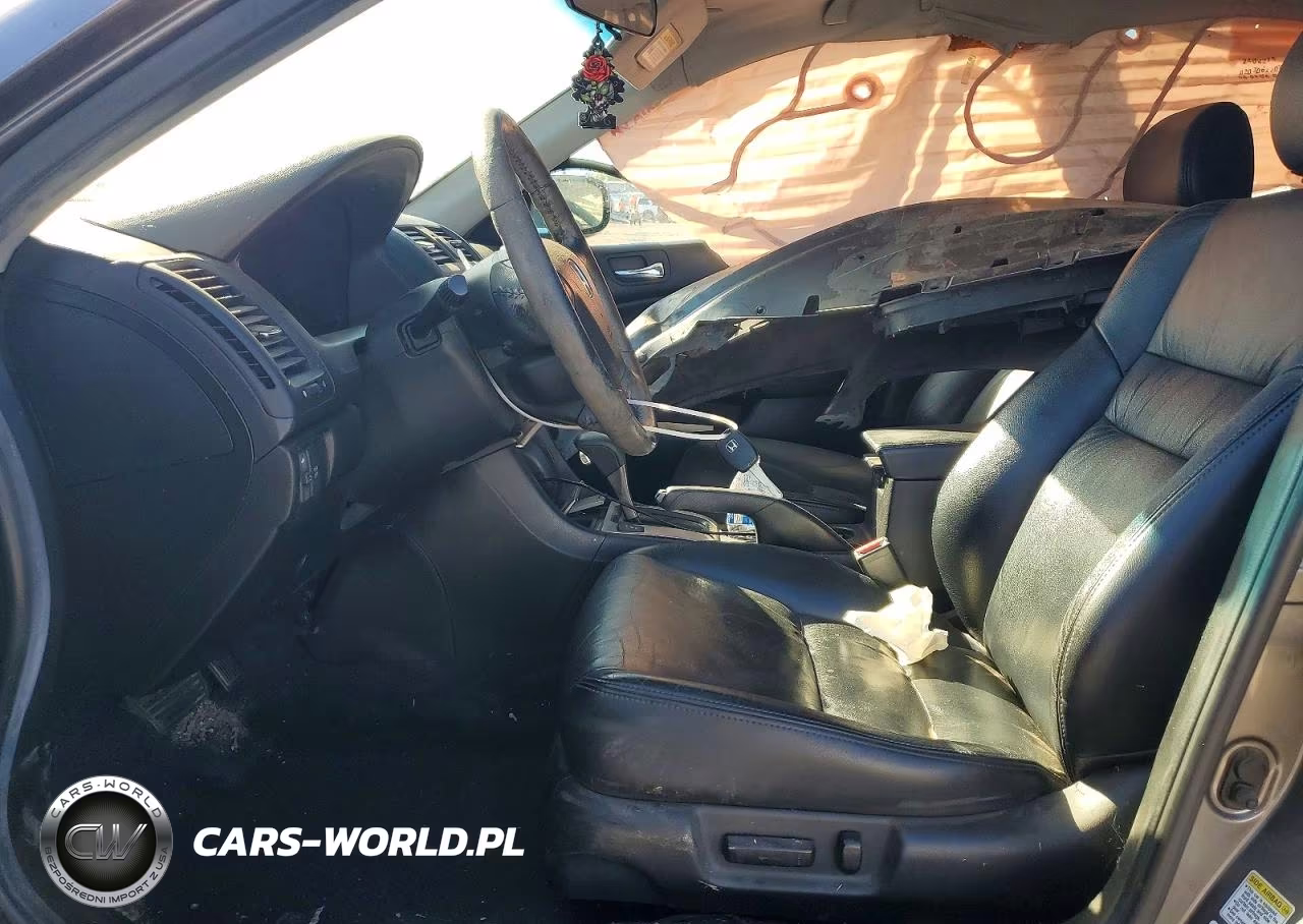 2006 Honda Accord 3.0 Ex VIN:1HGCM668X6A049244 - 7