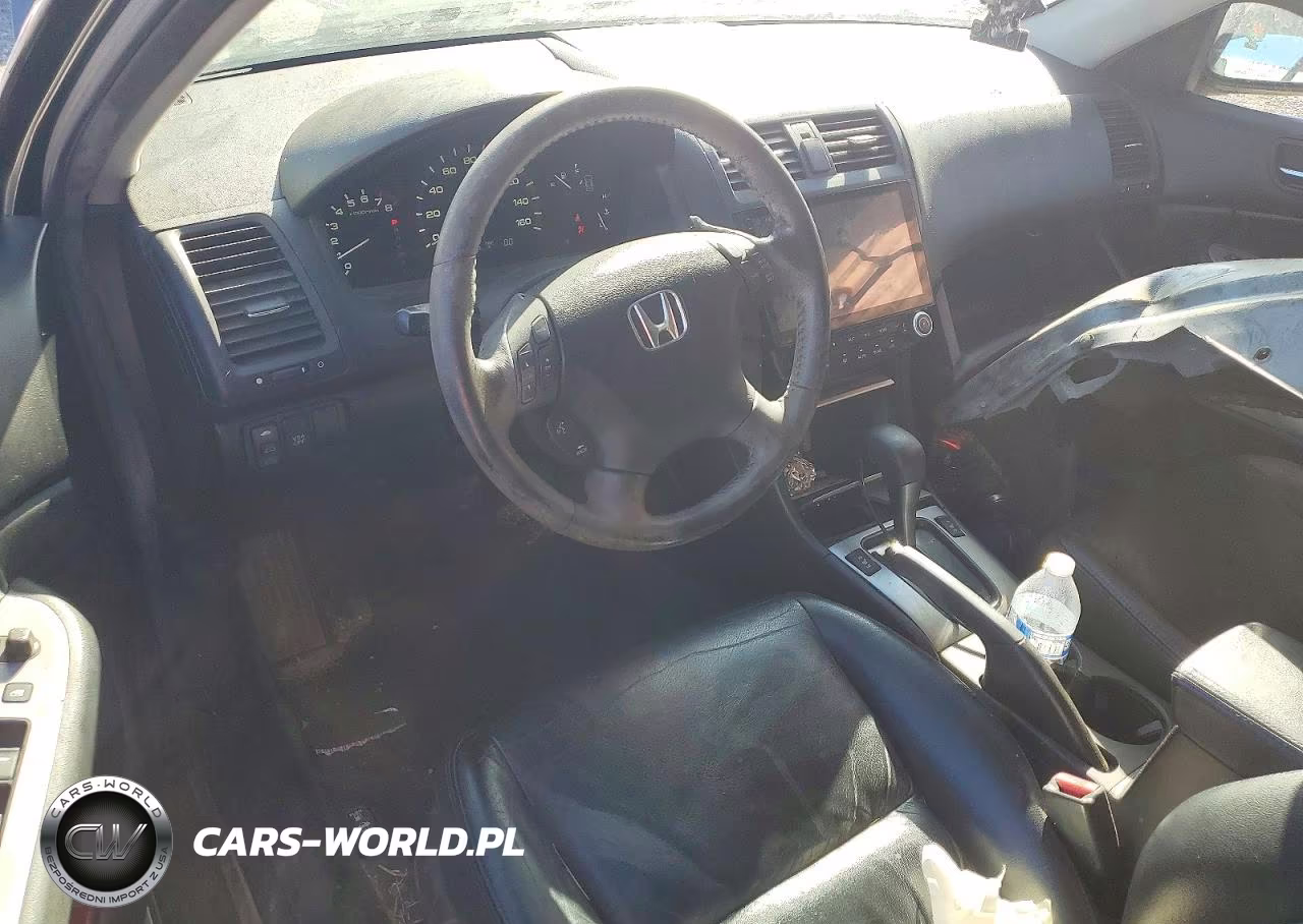2006 Honda Accord 3.0 Ex VIN:1HGCM668X6A049244 - 8