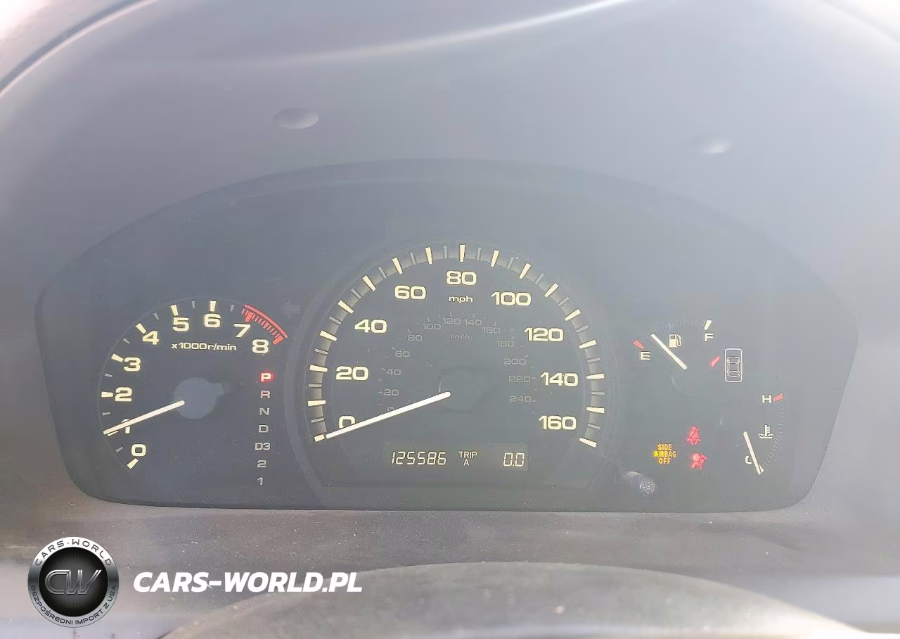 2006 Honda Accord 3.0 Ex VIN:1HGCM668X6A049244 - 9