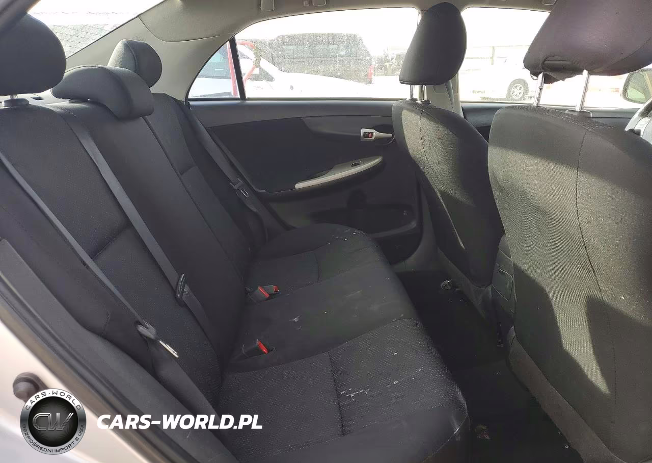 2010 Toyota Corolla VIN:1NXBU4EE1AZ273382 - 10