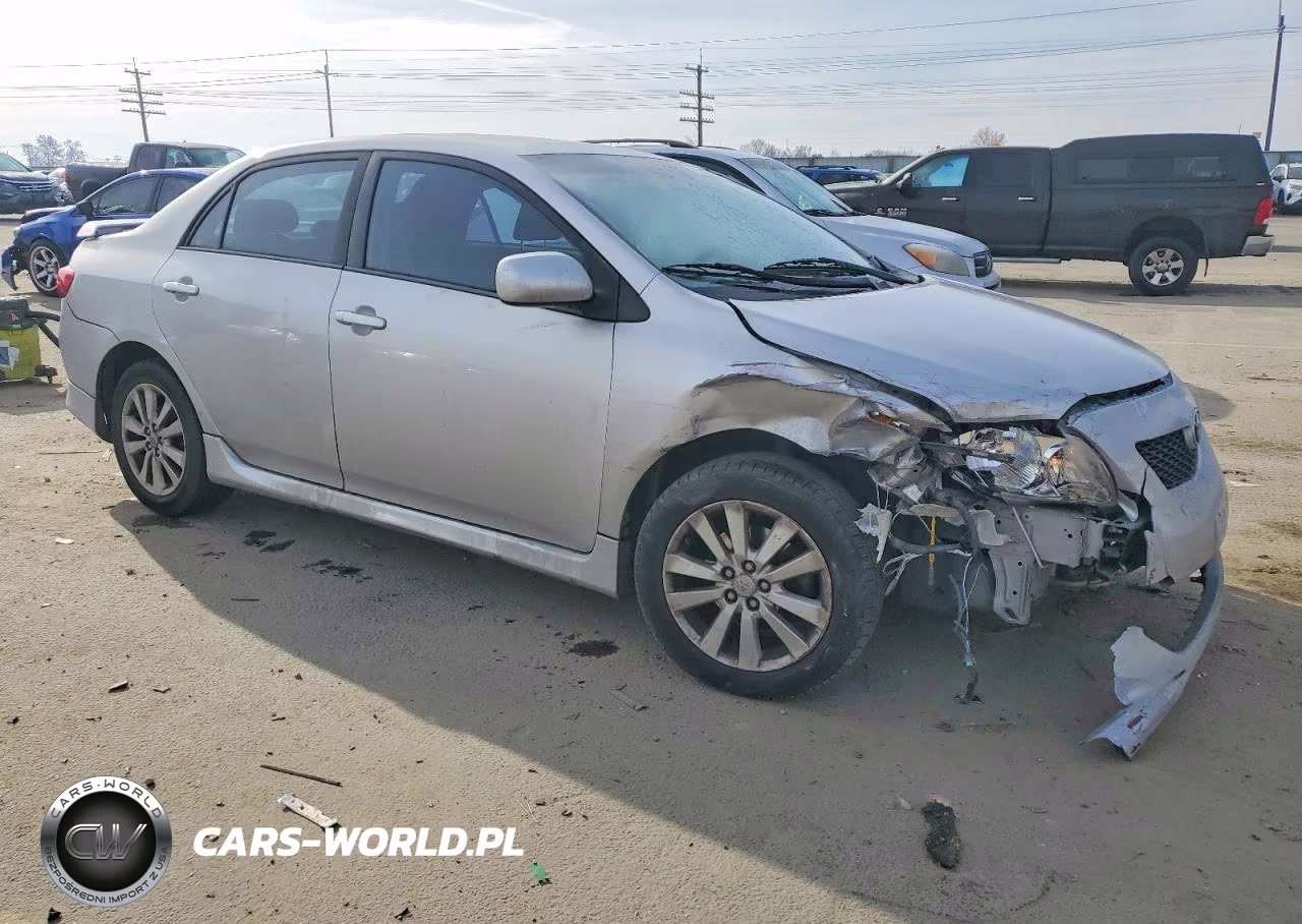 2010 Toyota Corolla VIN:1NXBU4EE1AZ273382 - 4