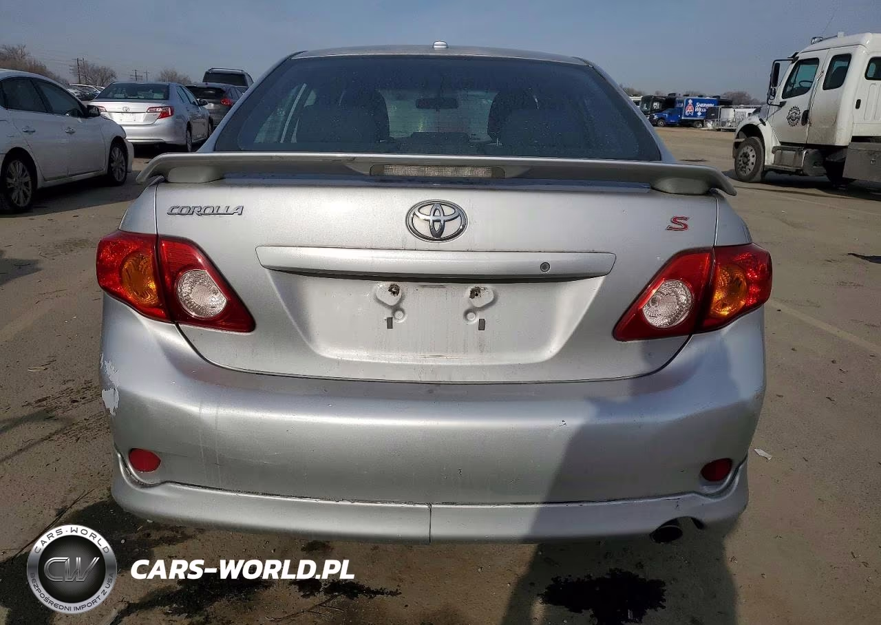 2010 Toyota Corolla VIN:1NXBU4EE1AZ273382 - 6