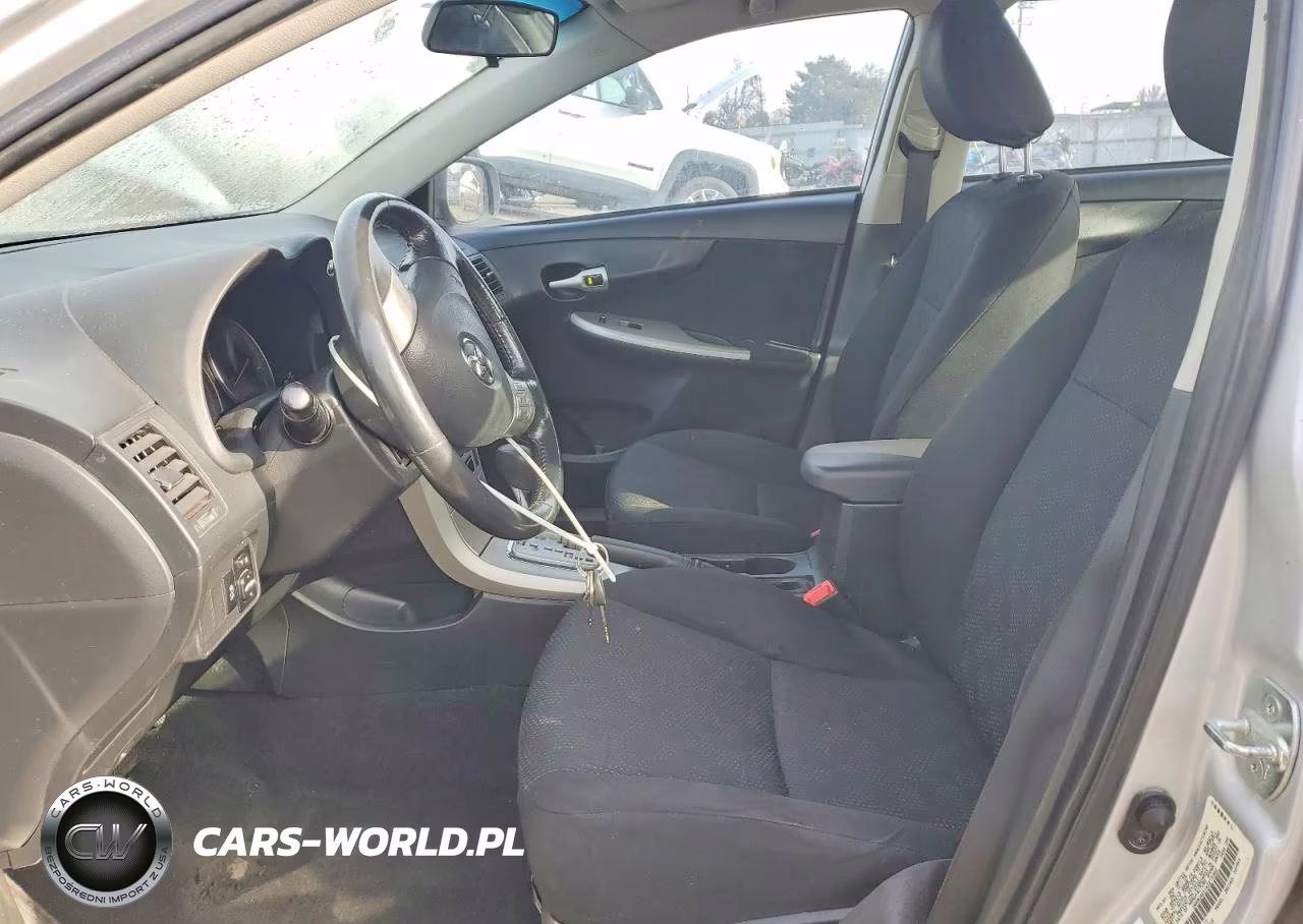 2010 Toyota Corolla VIN:1NXBU4EE1AZ273382 - 7