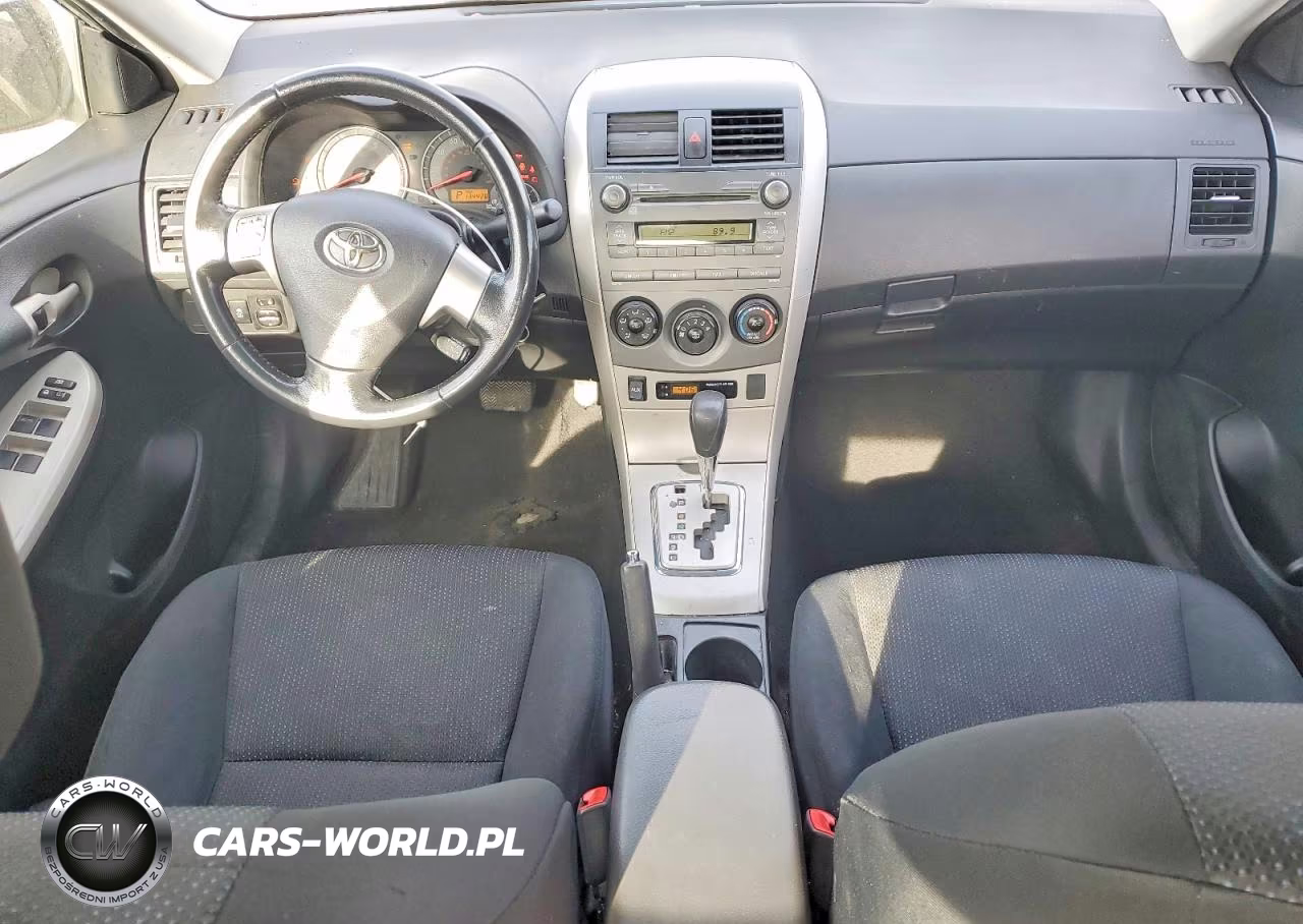 2010 Toyota Corolla VIN:1NXBU4EE1AZ273382 - 8