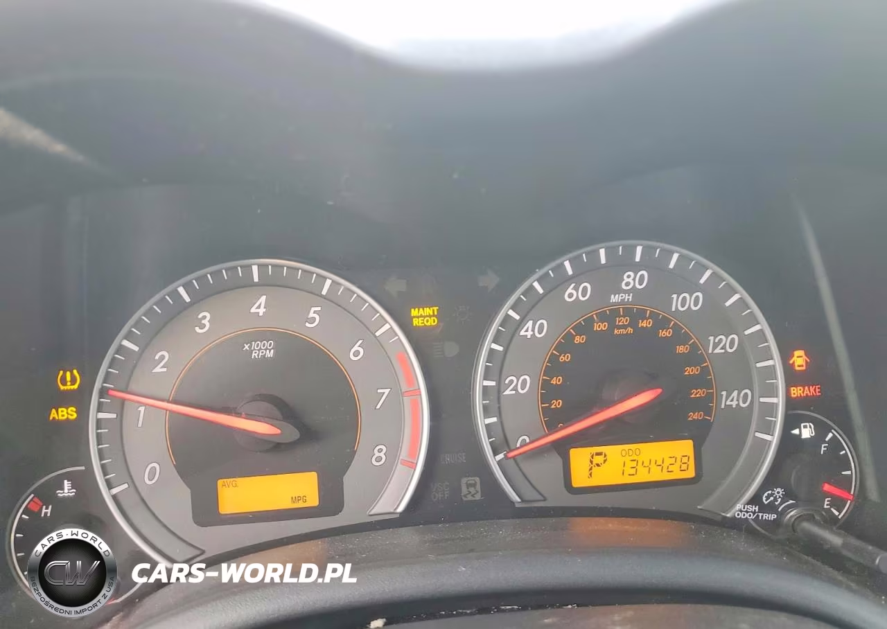 2010 Toyota Corolla VIN:1NXBU4EE1AZ273382 - 9