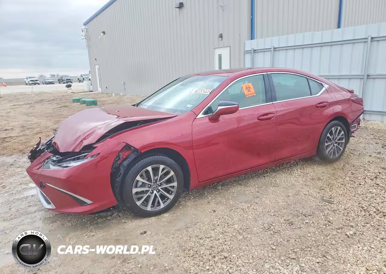 2023 Lexus Es 300H Base