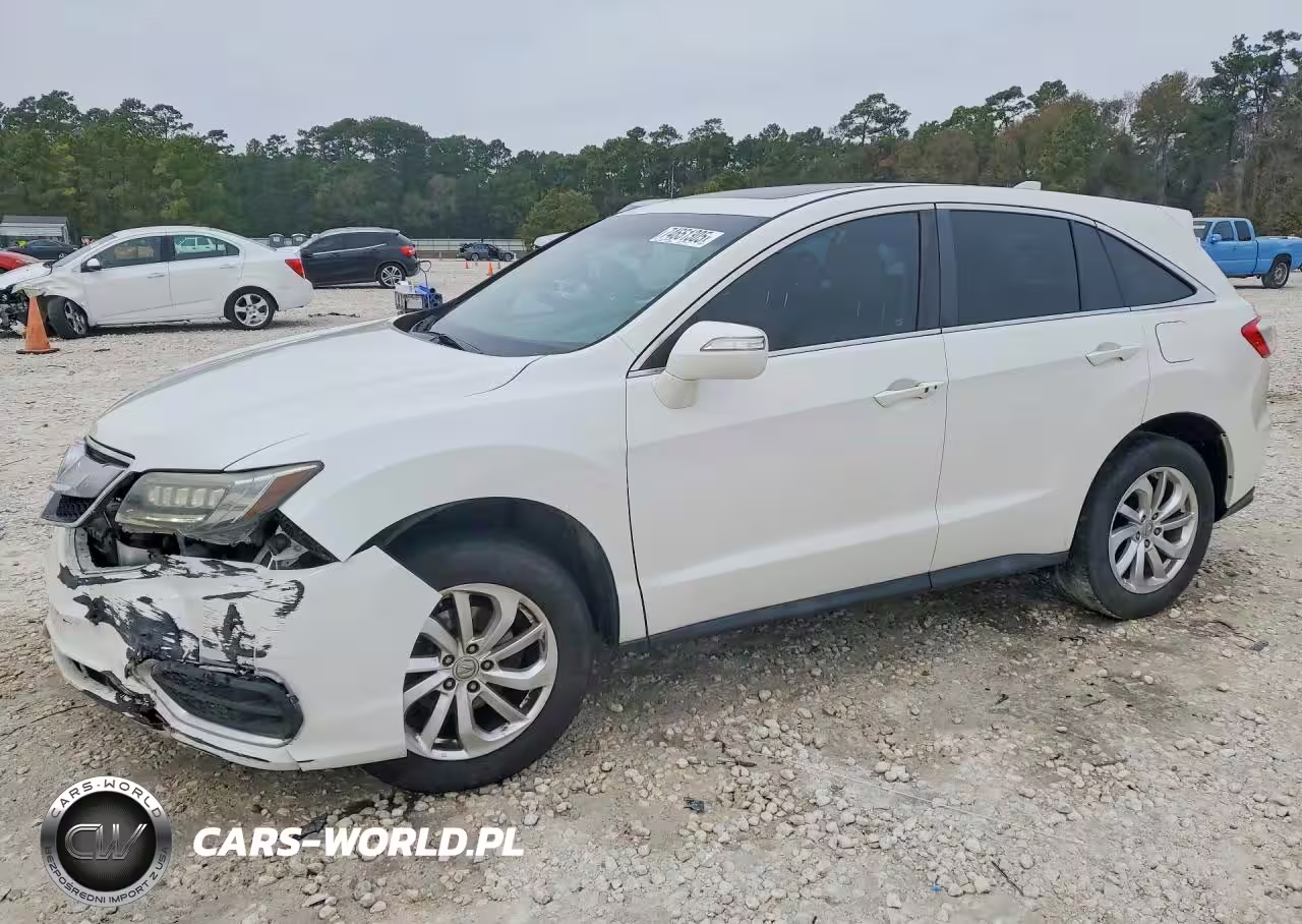 2018 Acura Rdx