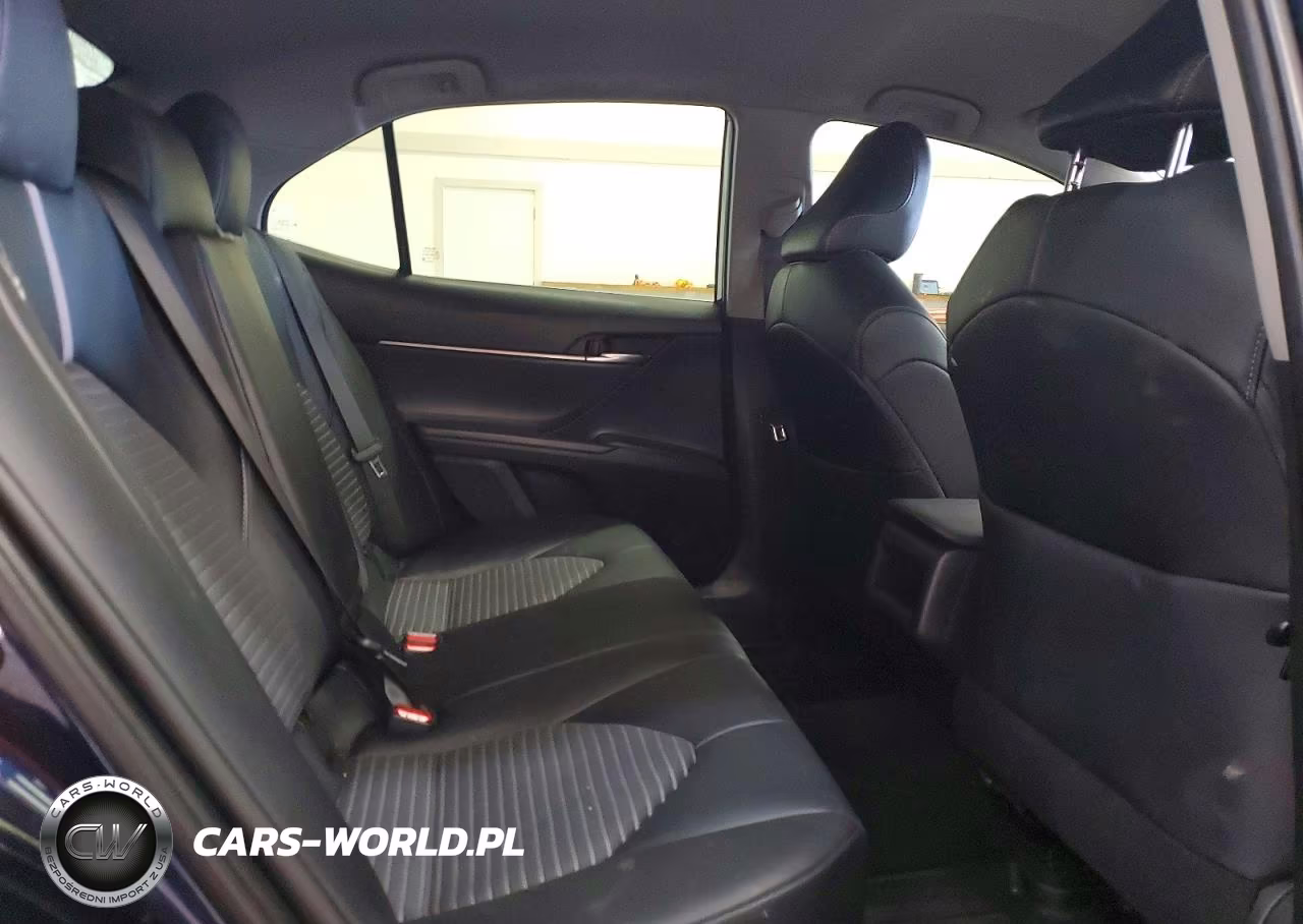 2021 Toyota Camry Se VIN:4T1G11BK6MU021929 - 11