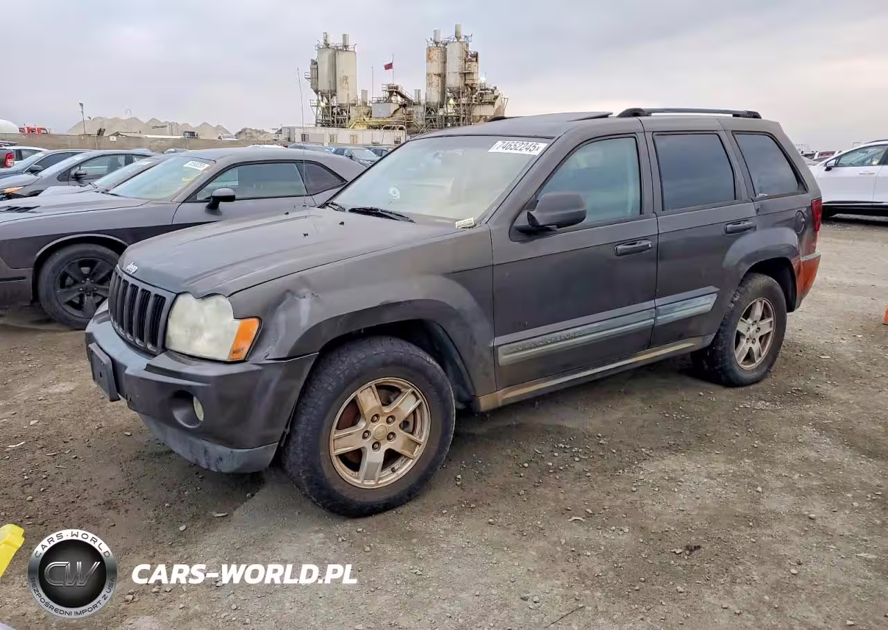 2006 Jeep Grand Cherokee Laredo