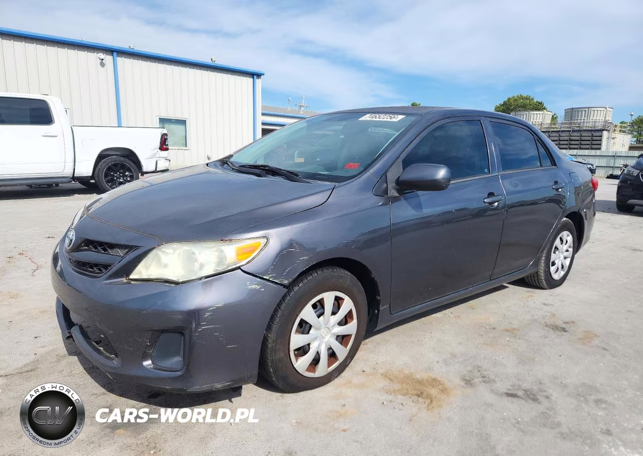 2013 Toyota Corolla L