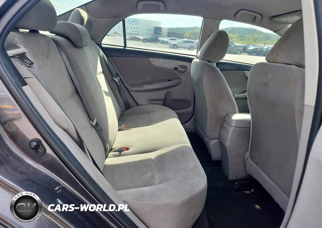 2013 Toyota Corolla L VIN:5YFBU4EE6DP222692 - 10