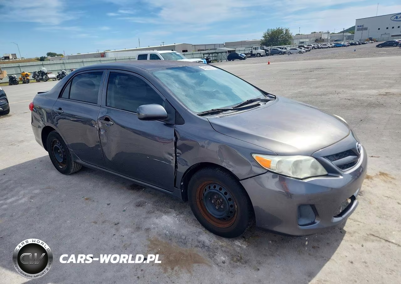 2013 Toyota Corolla L VIN:5YFBU4EE6DP222692 - 4