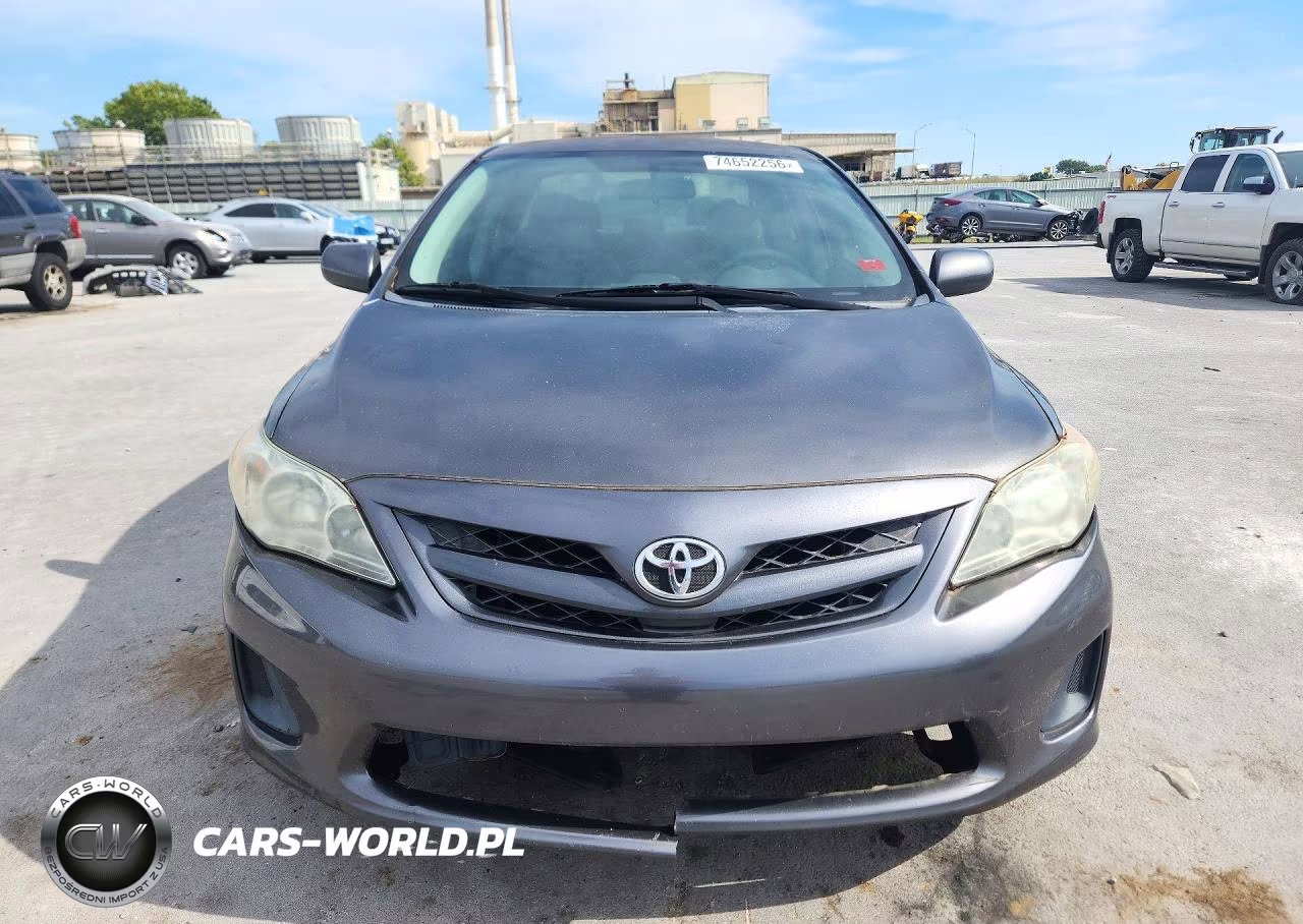 2013 Toyota Corolla L VIN:5YFBU4EE6DP222692 - 5