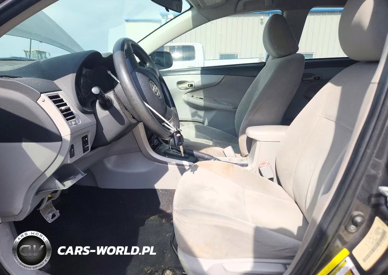 2013 Toyota Corolla L VIN:5YFBU4EE6DP222692 - 7