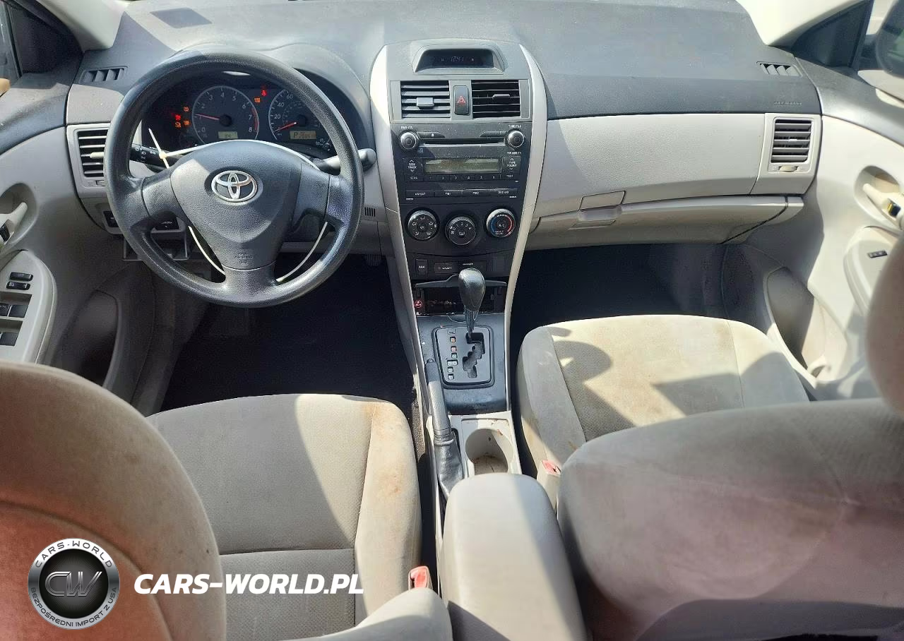 2013 Toyota Corolla L VIN:5YFBU4EE6DP222692 - 8
