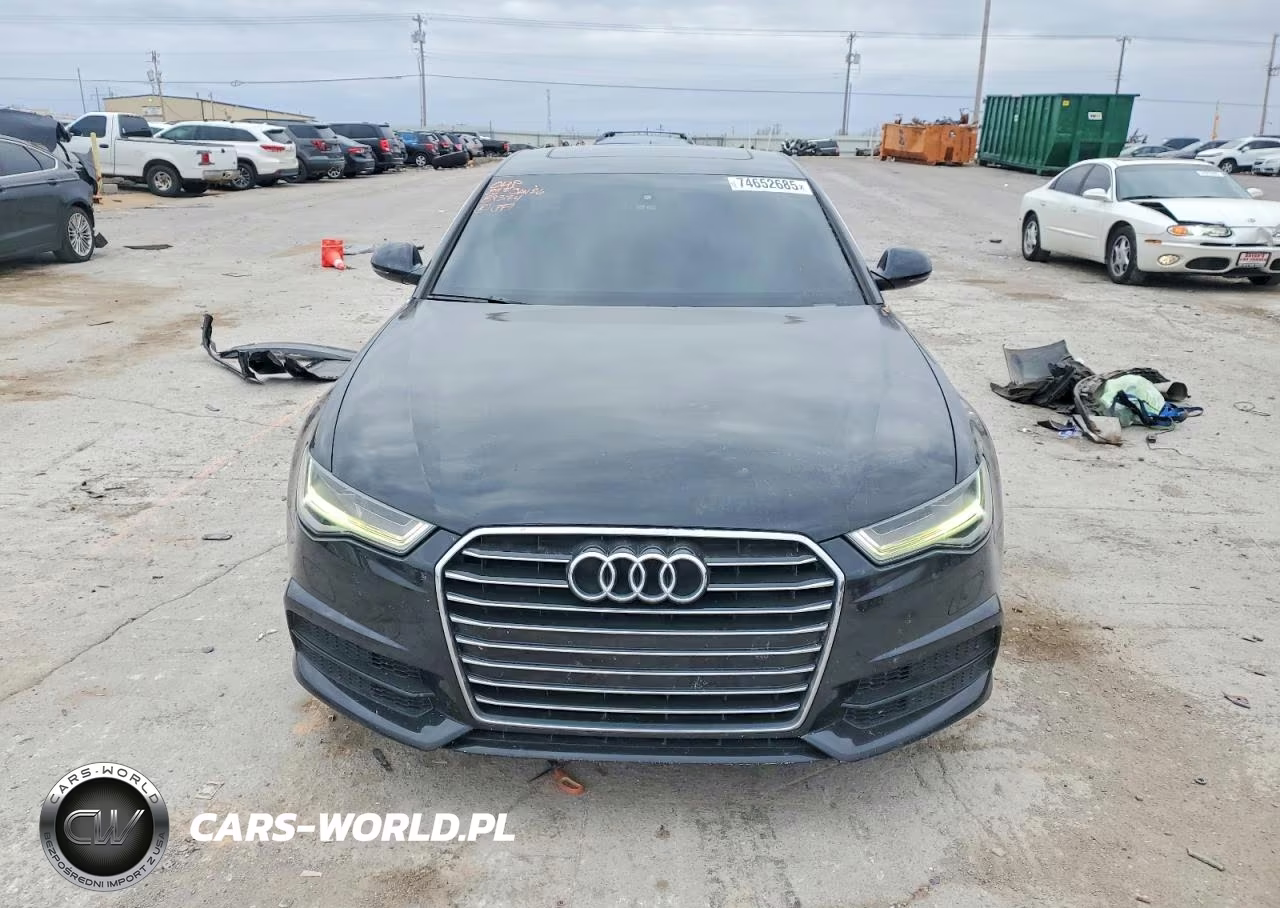 2017 Audi A6 Premium VIN:WAUC8AFC6HN065170 - 5