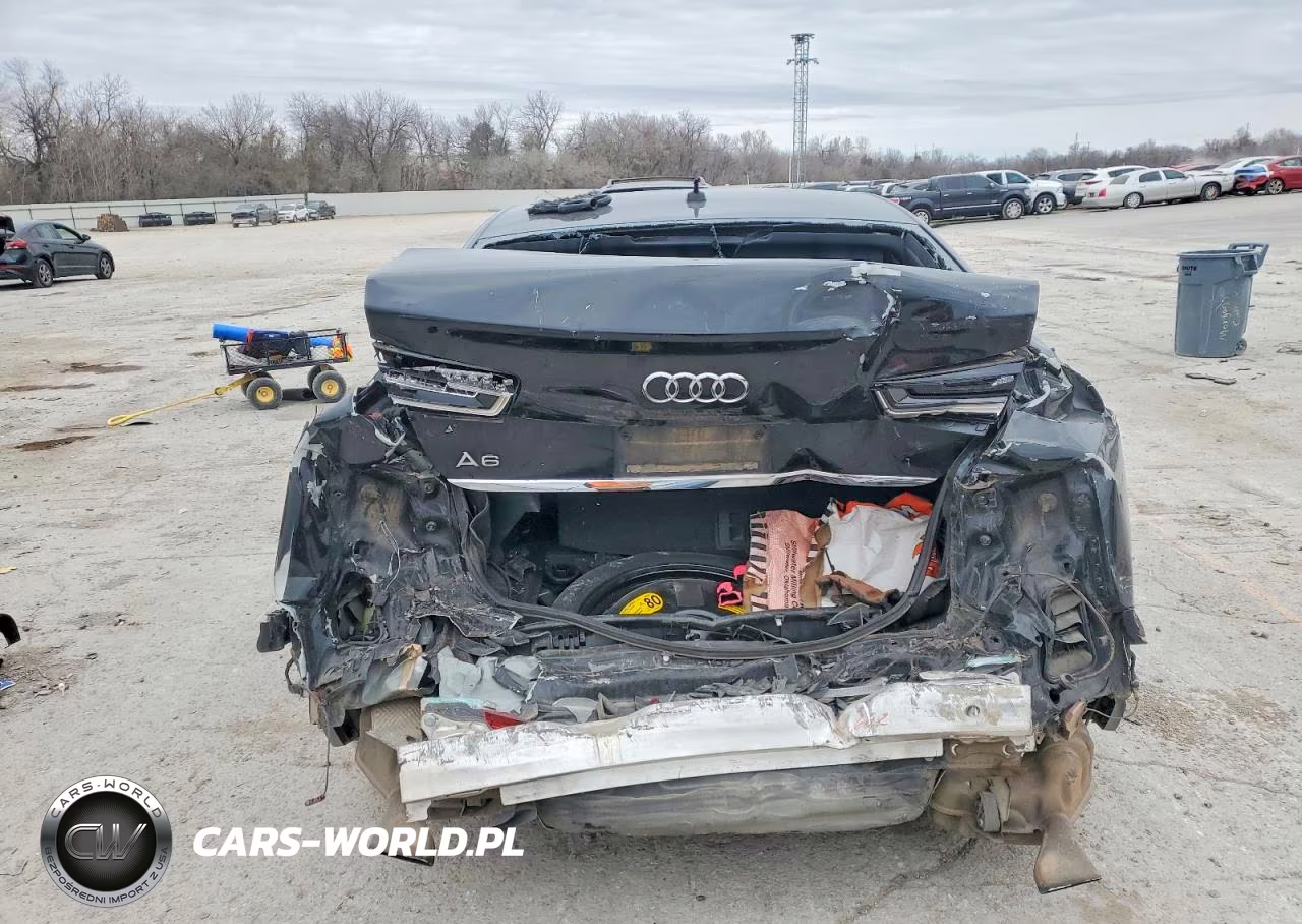 2017 Audi A6 Premium VIN:WAUC8AFC6HN065170 - 6