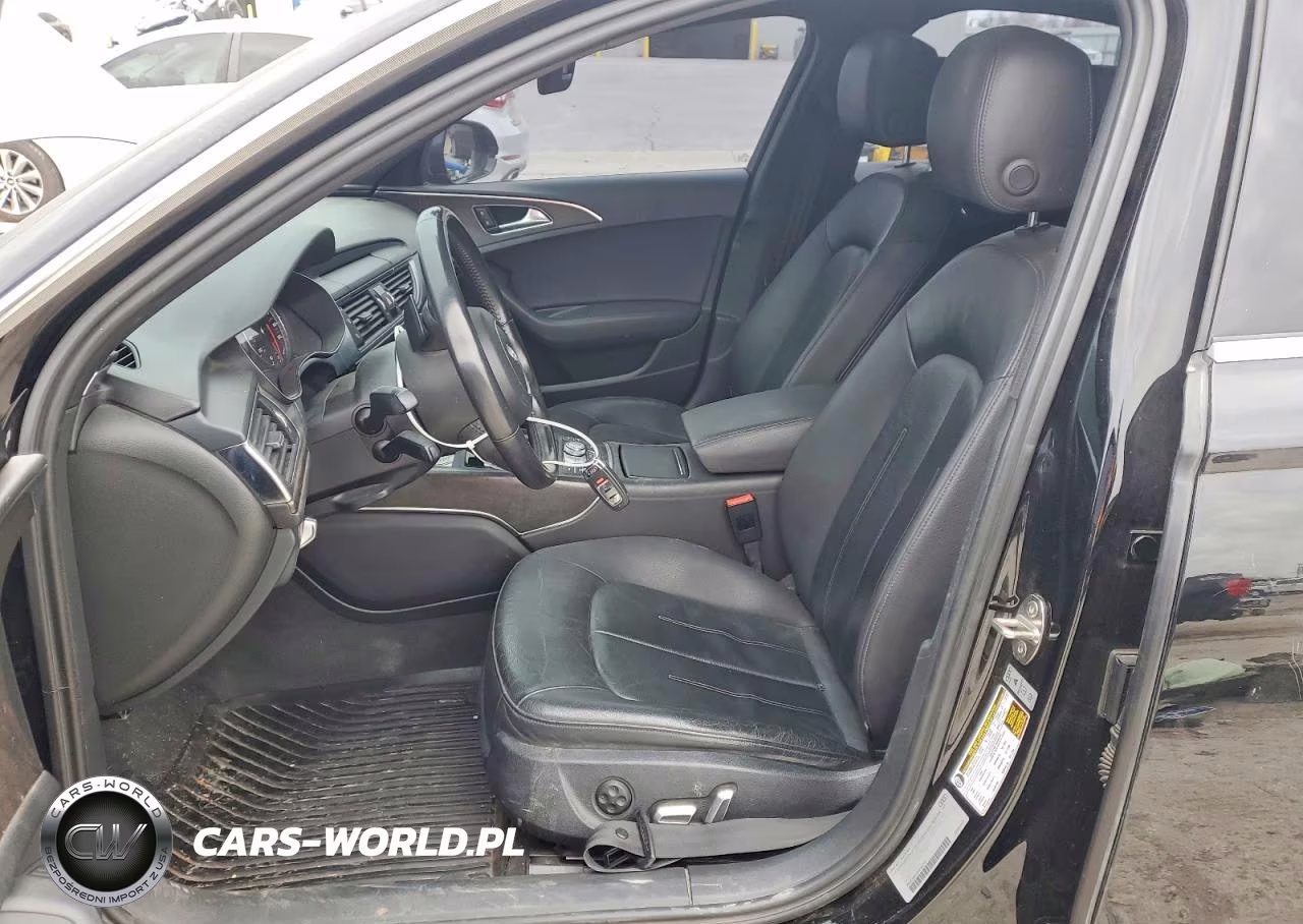 2017 Audi A6 Premium VIN:WAUC8AFC6HN065170 - 7