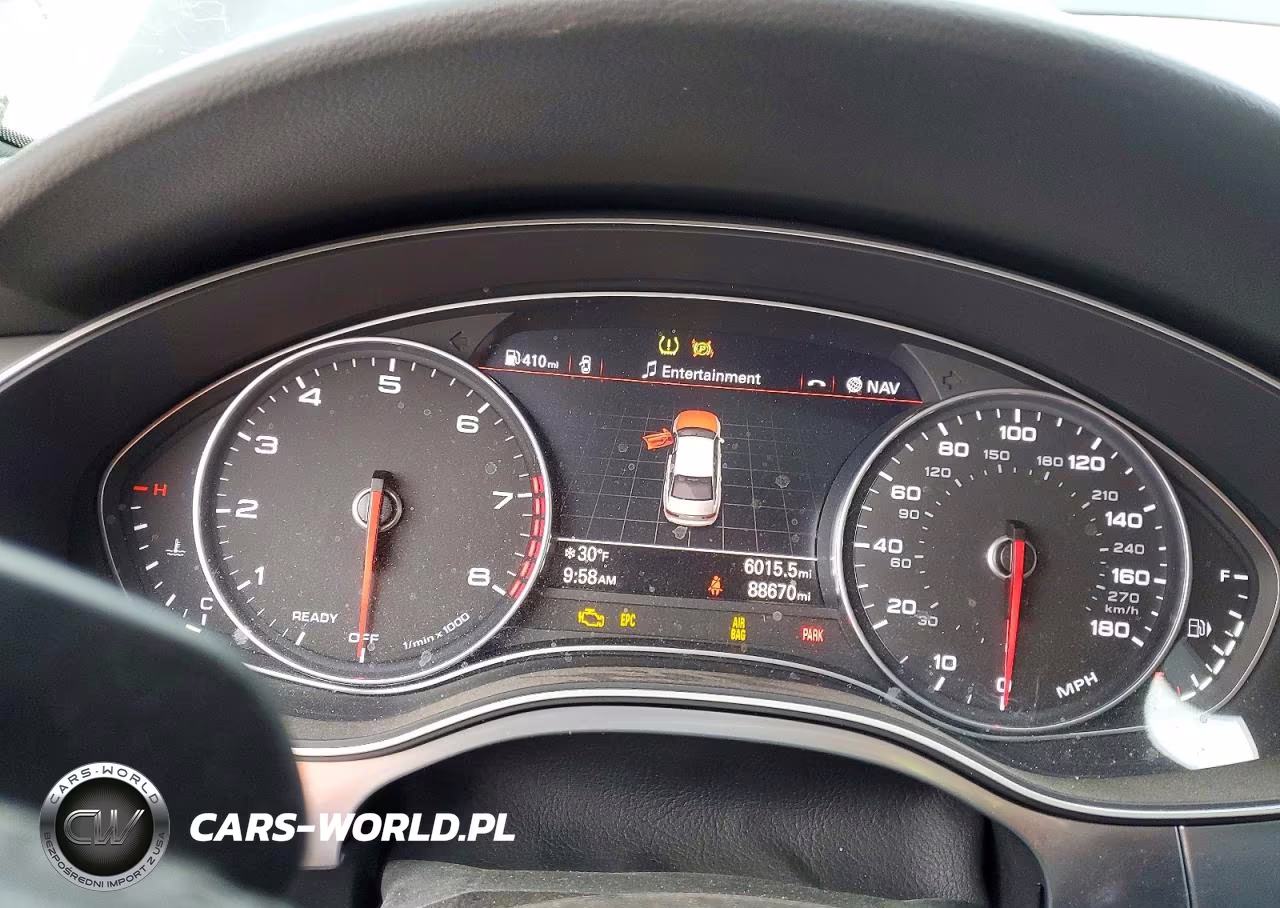 2017 Audi A6 Premium VIN:WAUC8AFC6HN065170 - 9