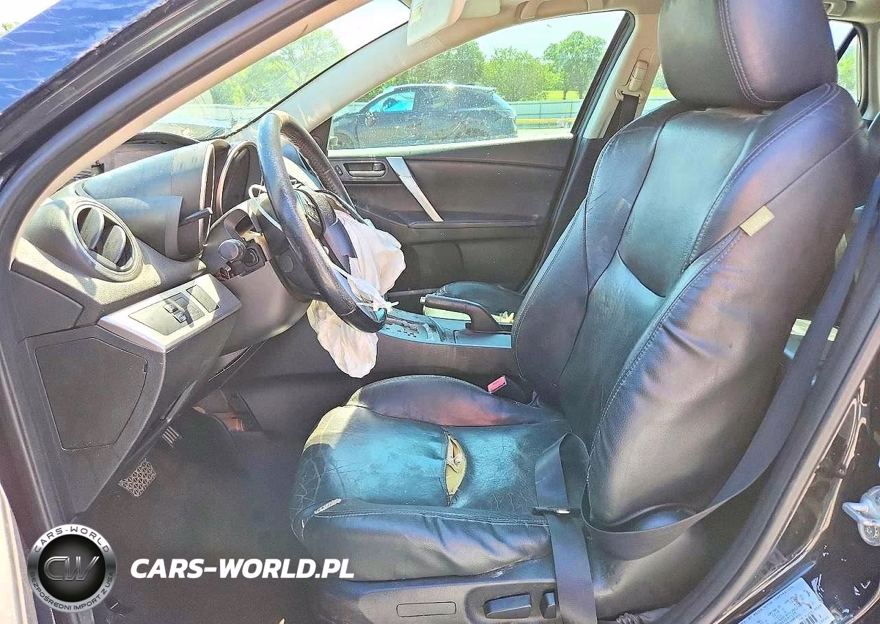 2011 Mazda 3 S VIN:JM1BL1M54B1377374 - 7