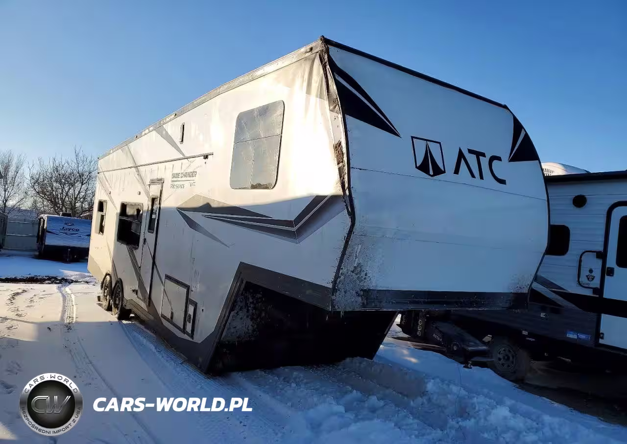 2022 Atc Trailers Trailer