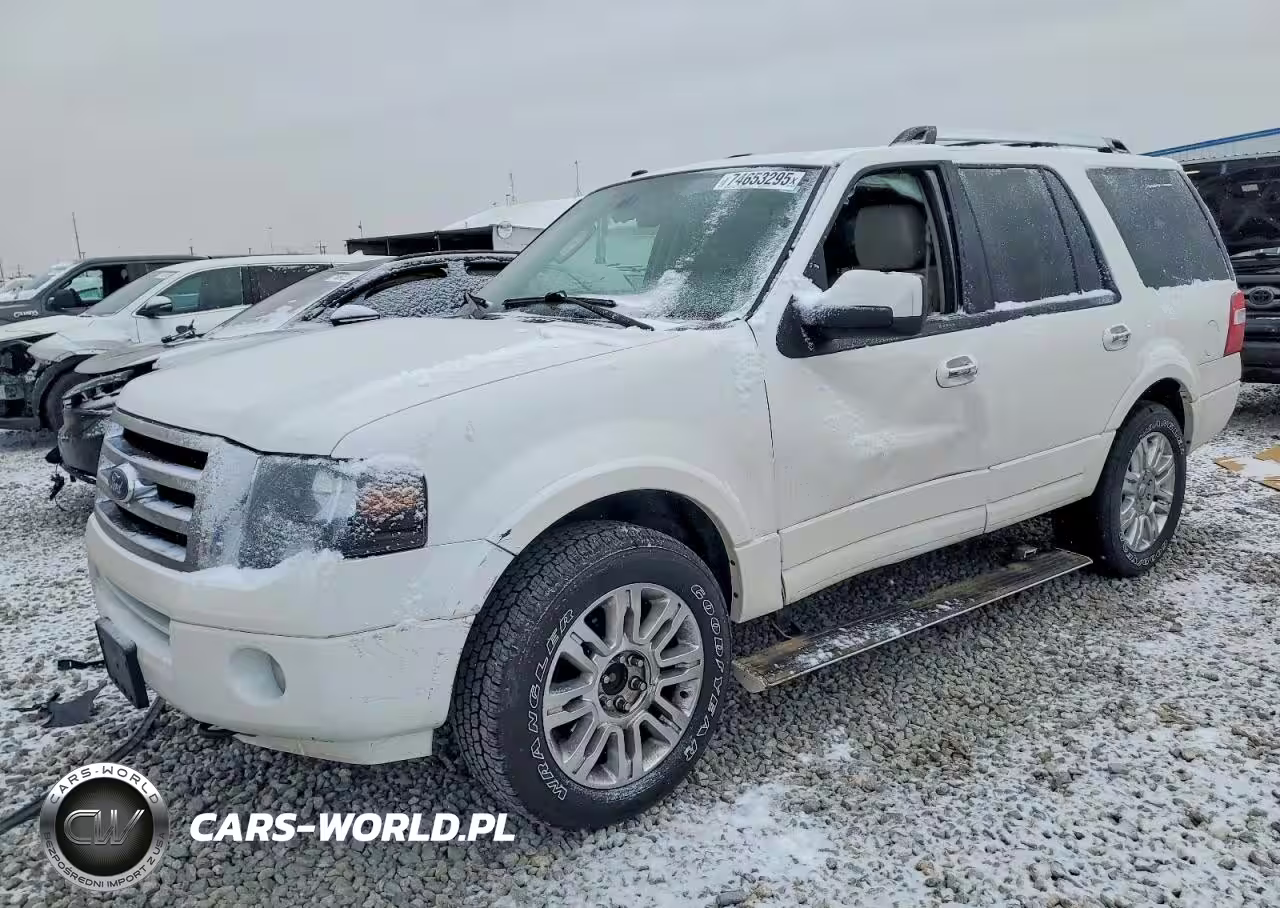 2011 Ford Expedition Limited