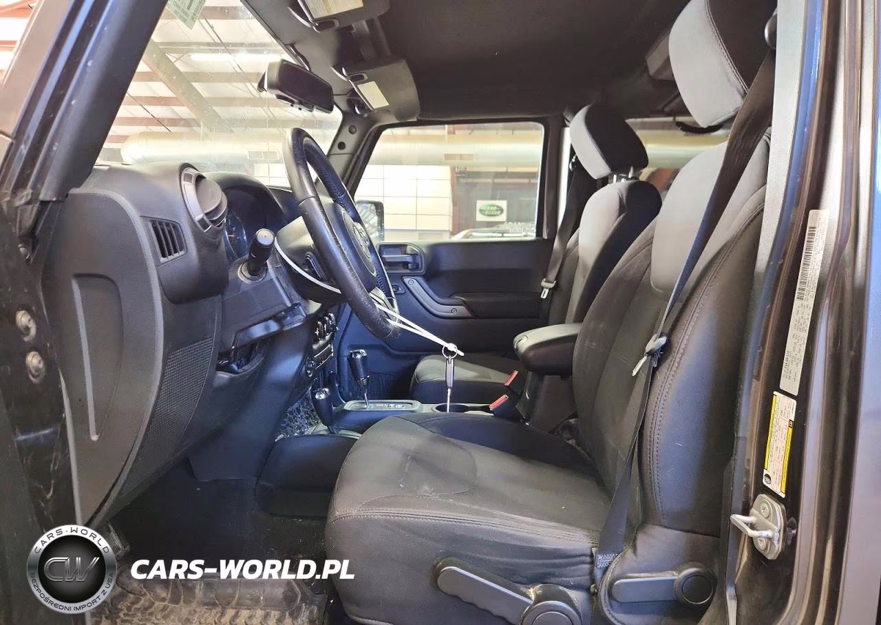 2018 Jeep Wrangler Unlimited Sport VIN:1C4HJWDG5JL862141 - 7