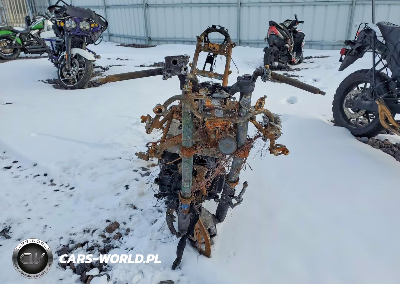 2025 Kawasaki Ex500 A VIN:ML5EXGJ17SDA58763 - 2