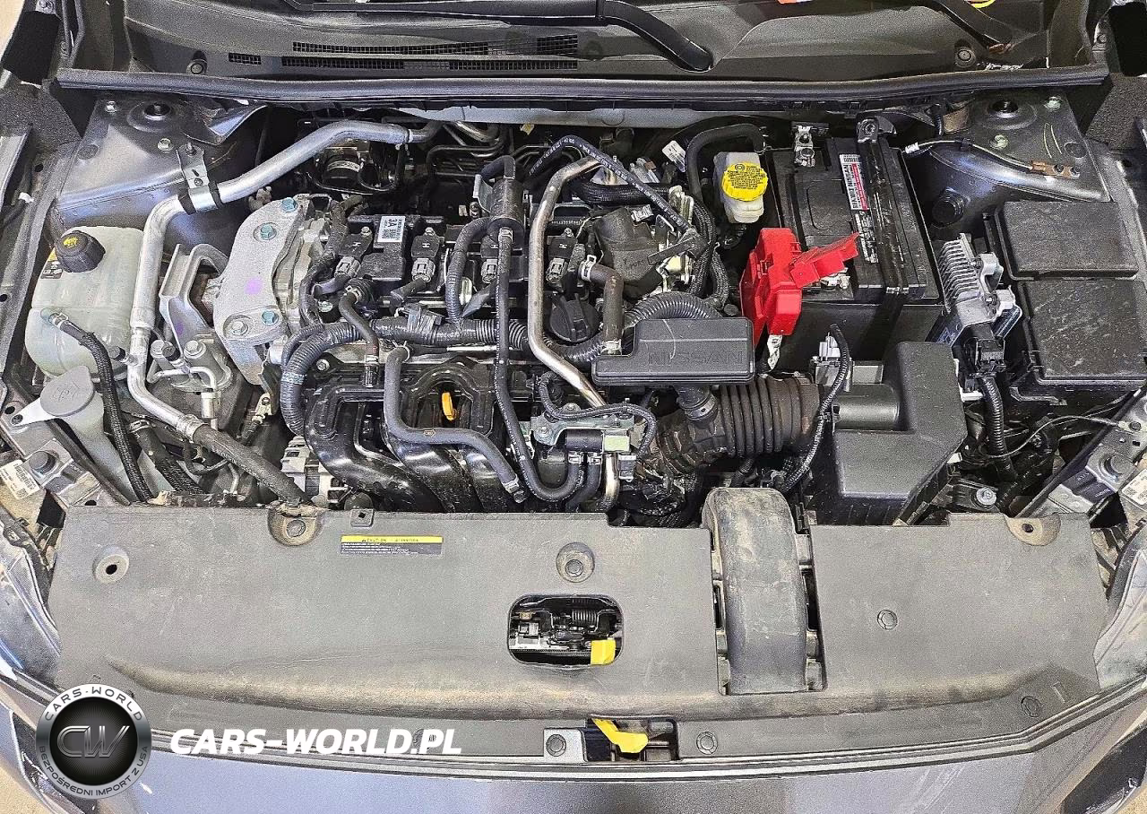 2025 Nissan Sentra Sv VIN:3N1AB8CVXSY346198 - 11