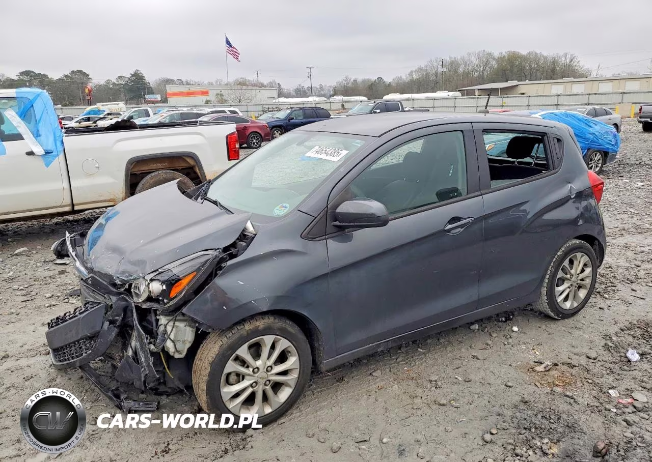 2020 Chevrolet Spark 1Lt